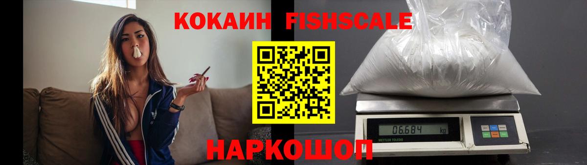 Cocaine FishScale Железноводск